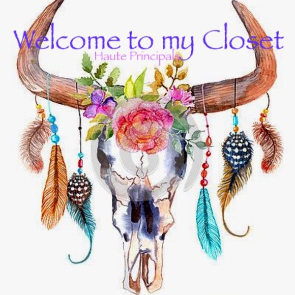 WELCOME to HautePrincipals Closet! - Picture 1 of 2